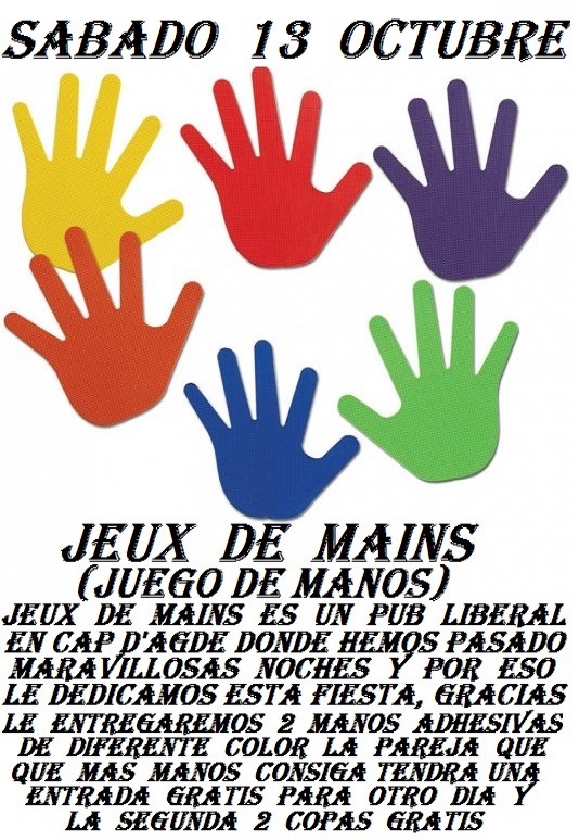 Jeux de Manis (Juego de Manos)